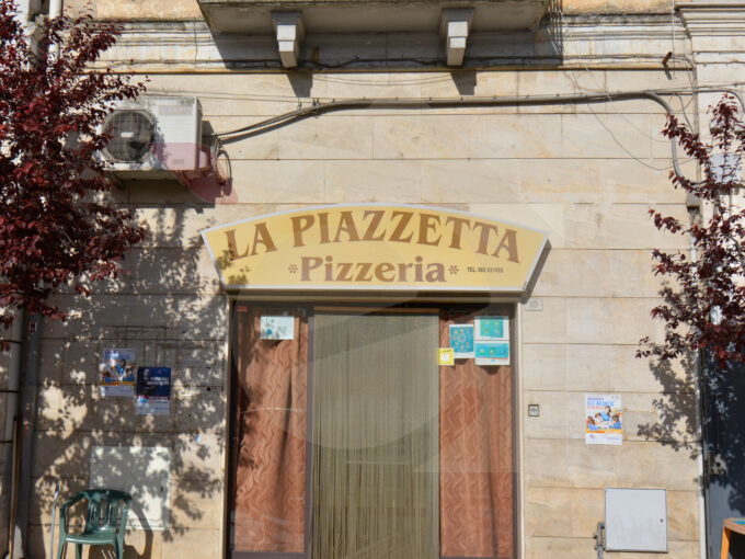 LOCALE COMMERCIALE IN PIENO CENTRO
